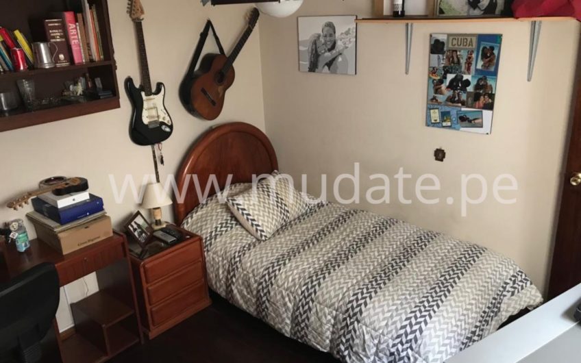 Venta departamento en Surco Valle Hermoso mudate