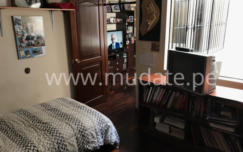 Venta departamento en Surco Valle Hermoso mudate