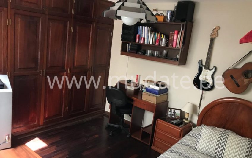 Venta departamento en Surco Valle Hermoso mudate