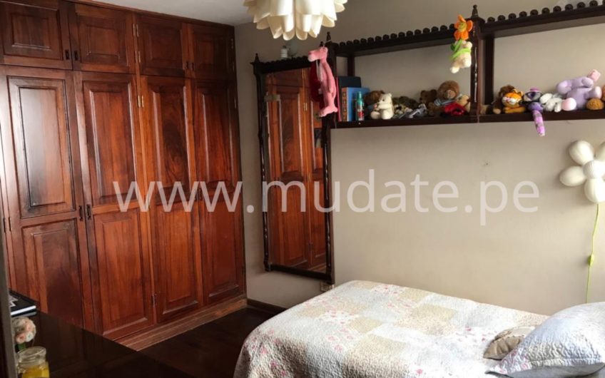 Venta departamento en Surco Valle Hermoso mudate