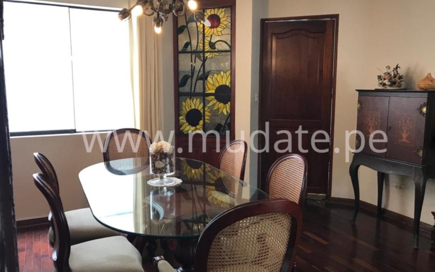 Venta departamento en Surco Valle Hermoso mudate