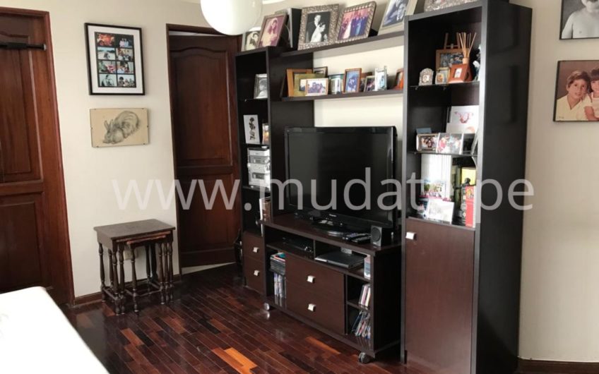 Venta departamento en Surco Valle Hermoso mudate