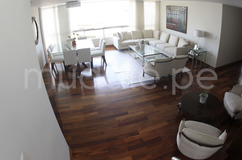 Venta Departamento Duplex en Chacarilla San Borja mudate.pe