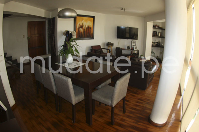 Venta Departamento en Surco cerca a Av. Benavides