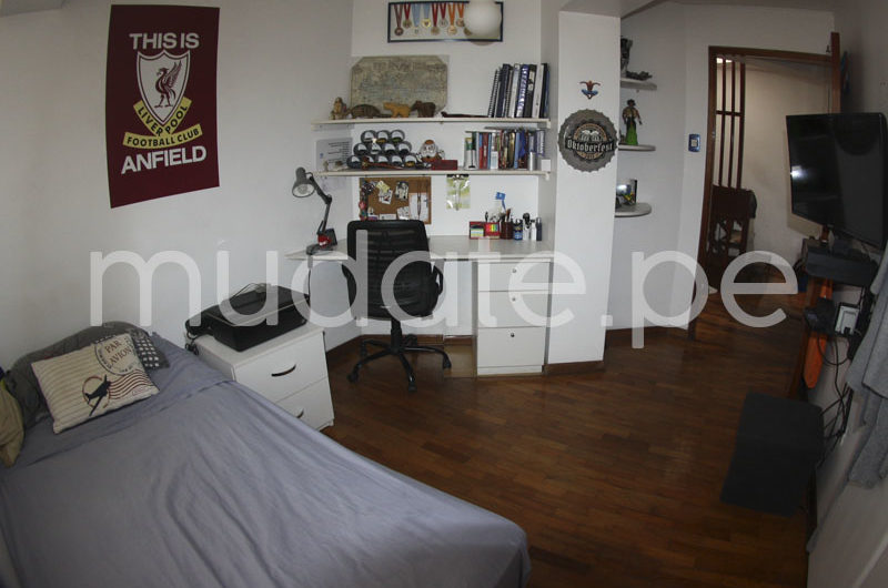 Venta Departamento en Surco cerca a Av. Benavides