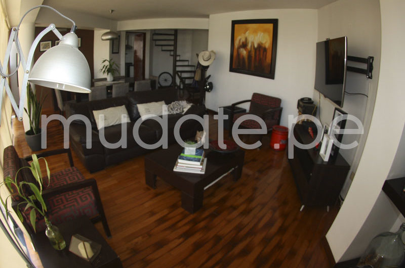 Venta Departamento en Surco cerca a Av. Benavides