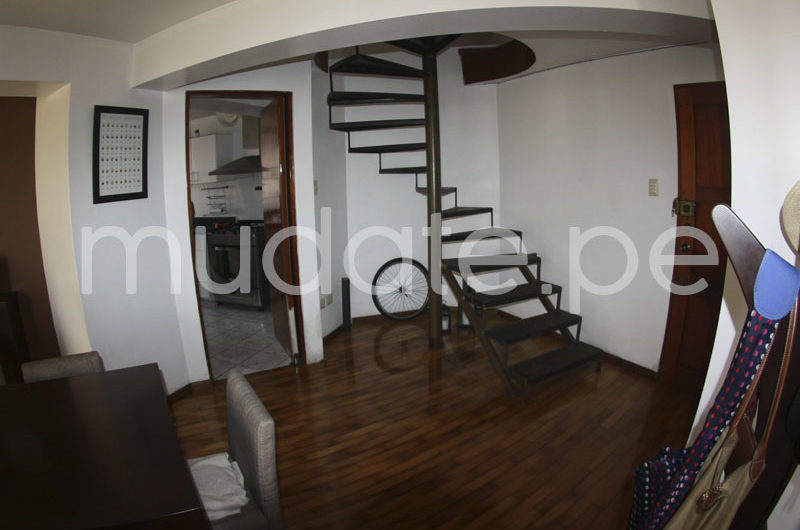 Venta Departamento en Surco cerca a Av. Benavides