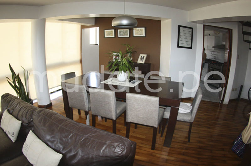 Venta Departamento en Surco cerca a Av. Benavides