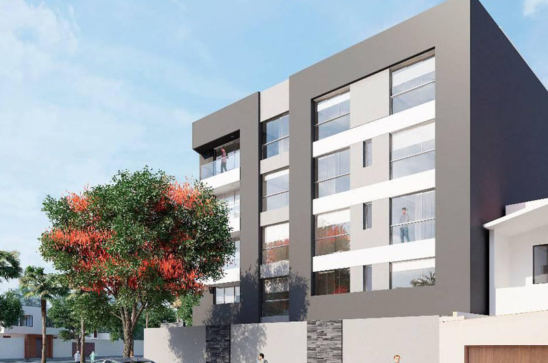 Proyecto Edificio Velazco Astete Surco