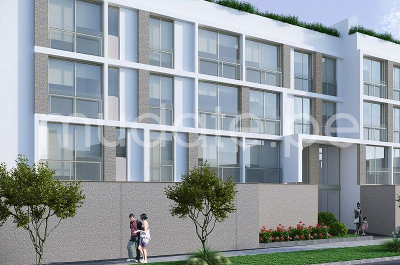 Proyecto Condominio Yours Surco