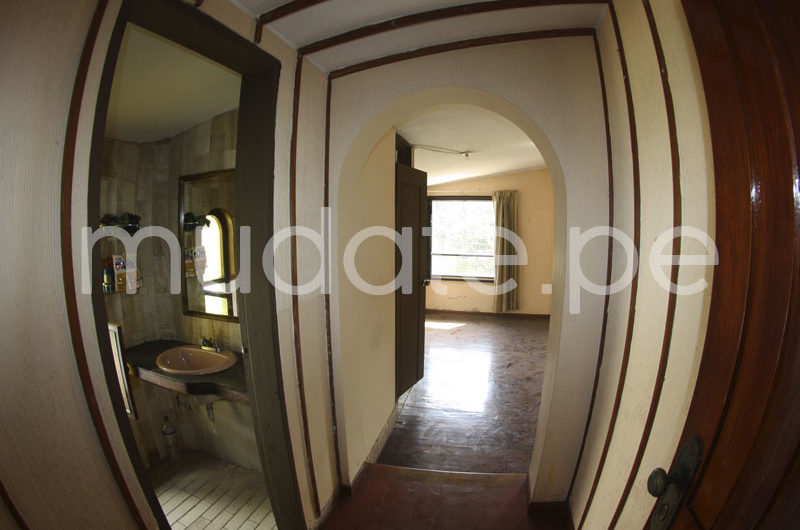 Venta de 3 departamentos en uno en San Borja Sur