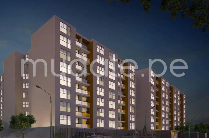 Proyecto Condominio La Arboleda Surco