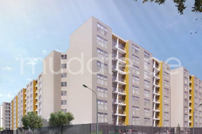 Proyecto Condominio La Arboleda Surco