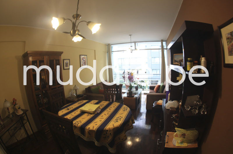 VENTA DEPARTAMENTO EN SAN BORJA