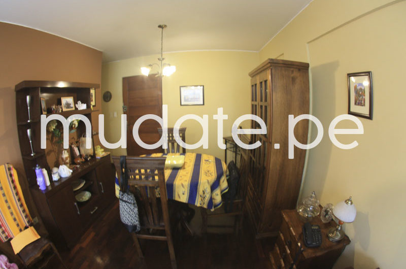 VENTA DEPARTAMENTO EN SAN BORJA