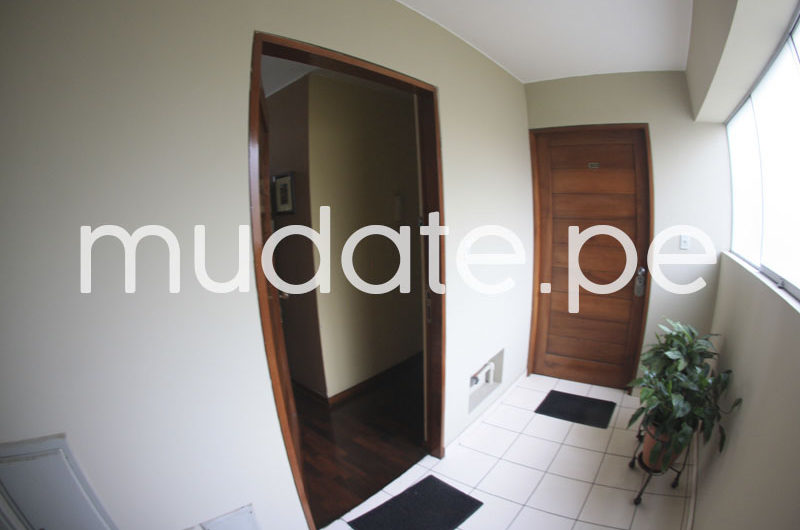 VENTA DEPARTAMENTO EN SAN BORJA