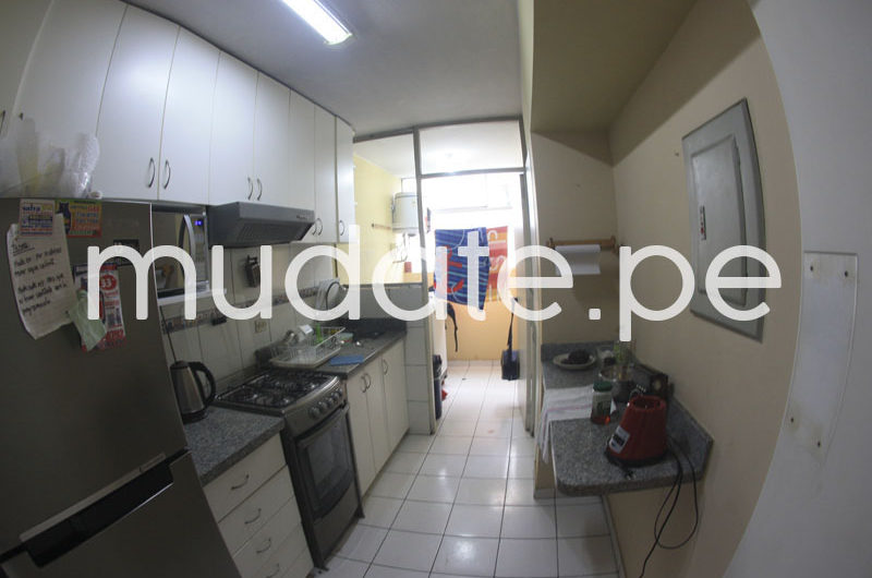 VENTA DEPARTAMENTO EN SAN BORJA