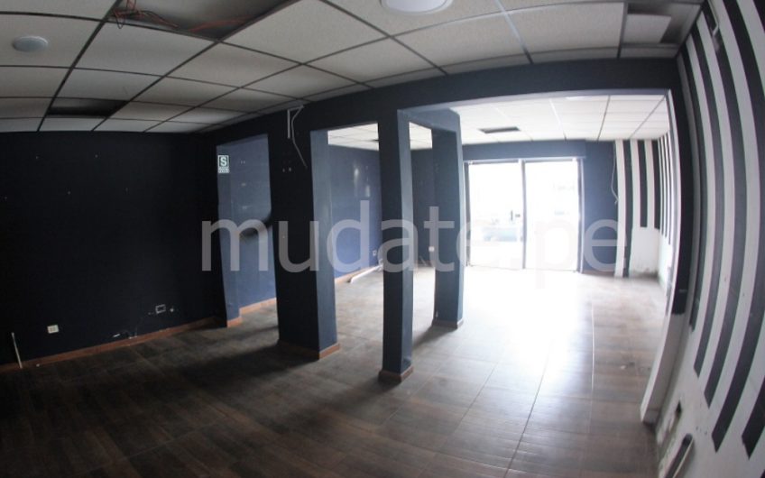 Alquiler Local Comercial oficina en San Isidro