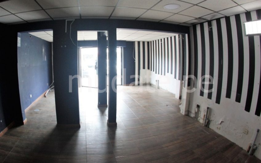 Alquiler Local Comercial oficina en San Isidro